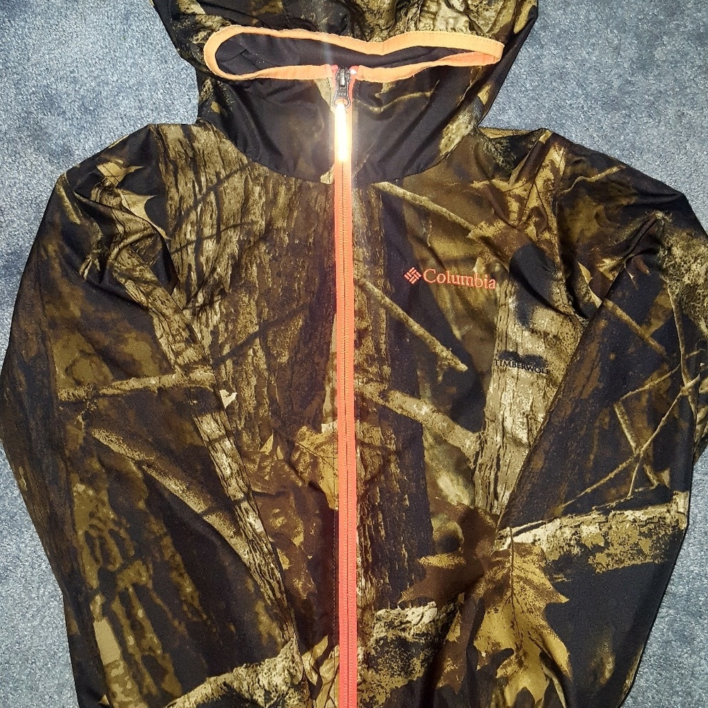 Boys columbia jacket